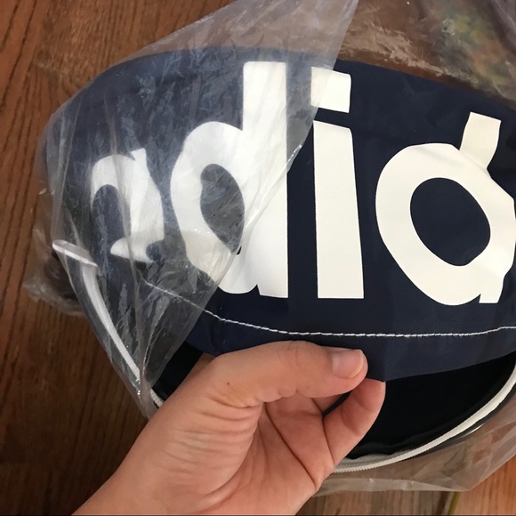 Vintage 90s adidas backpack - Picture 3 of 4